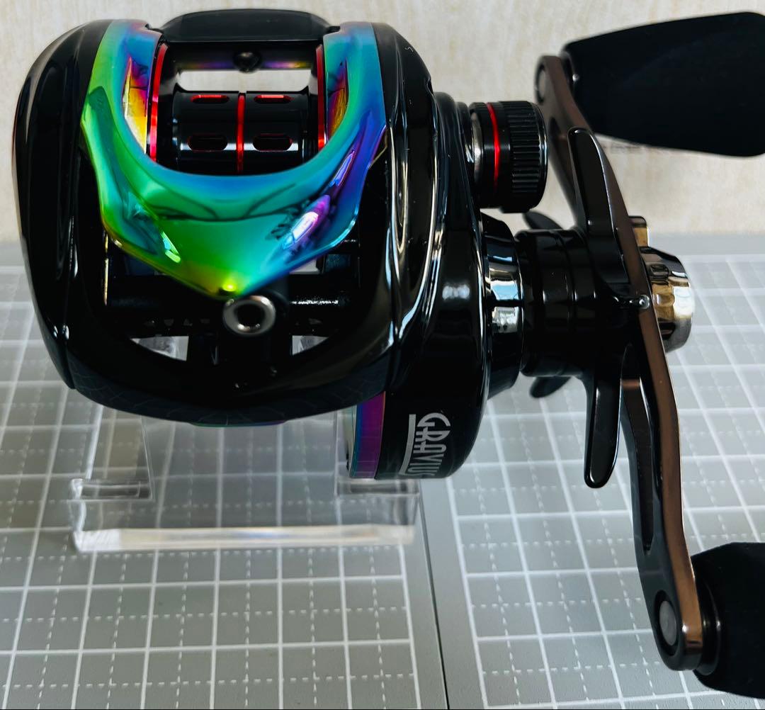 ジーニアスプロジェクト　グラビアスオーロラ　mc2