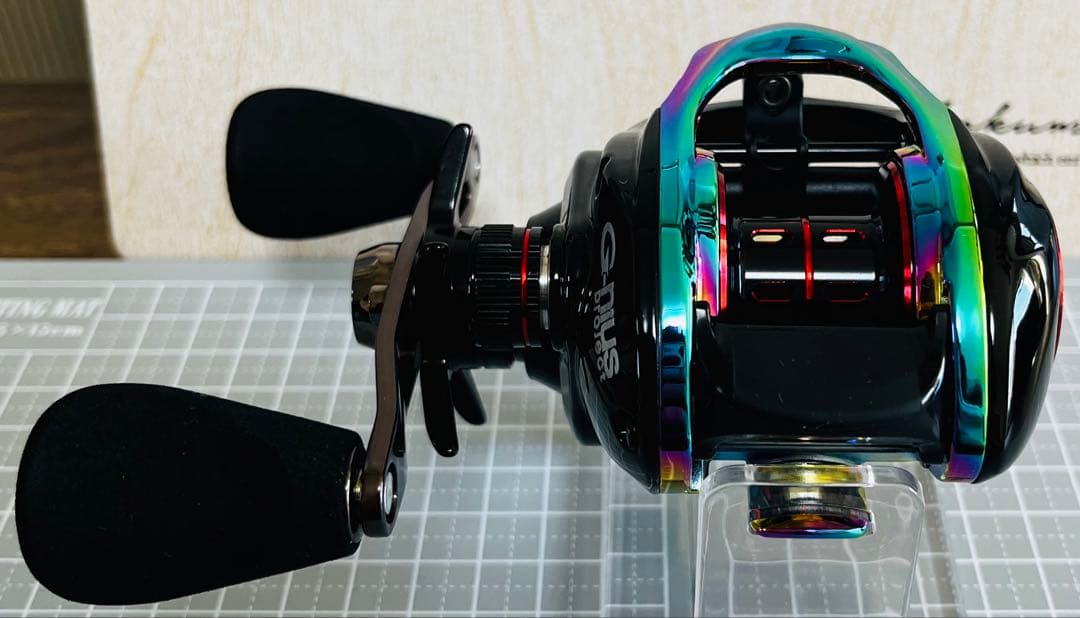 ジーニアスプロジェクト　グラビアスオーロラ　mc2