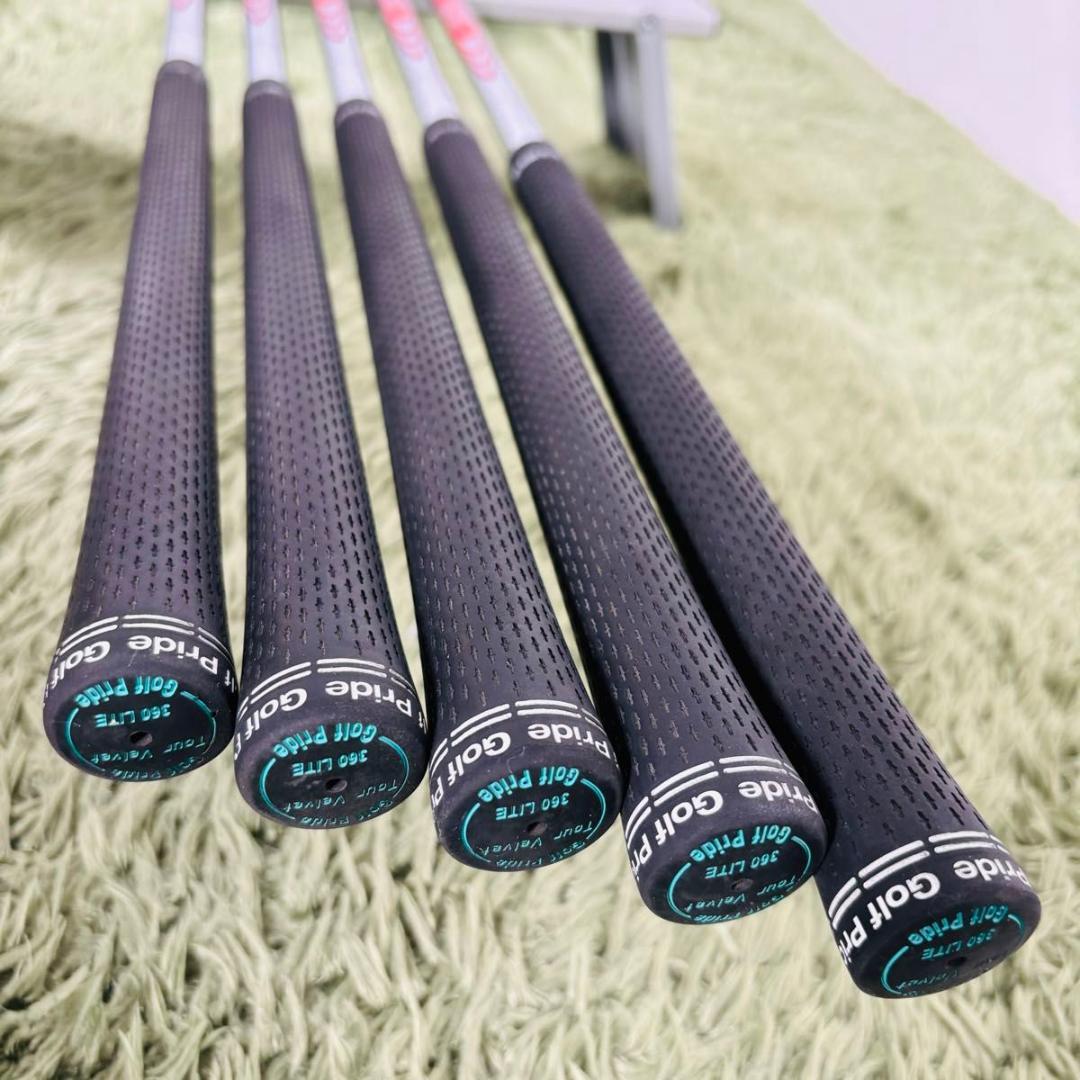 ピン i530 現行モデル アイアン5本セット メンズゴルフ 初心者 入門 人気