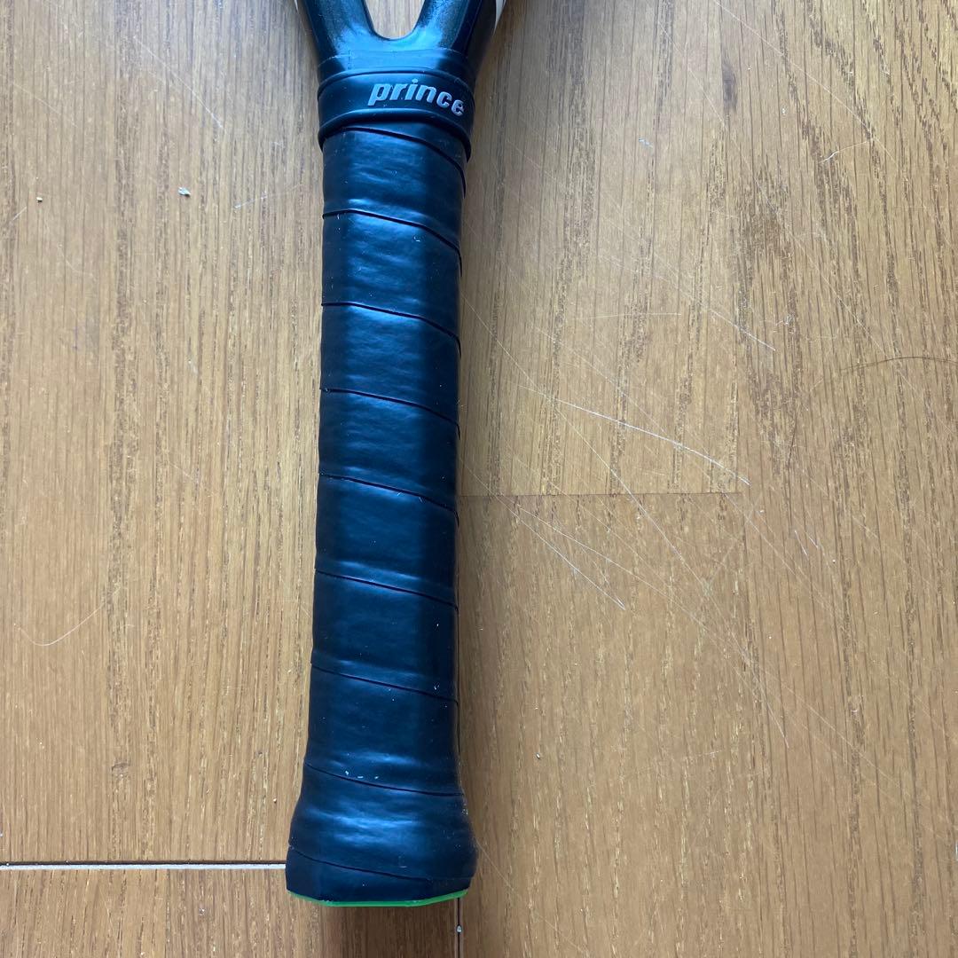 Prince エンブレム　120xr グリップサイズ2 ケース付き