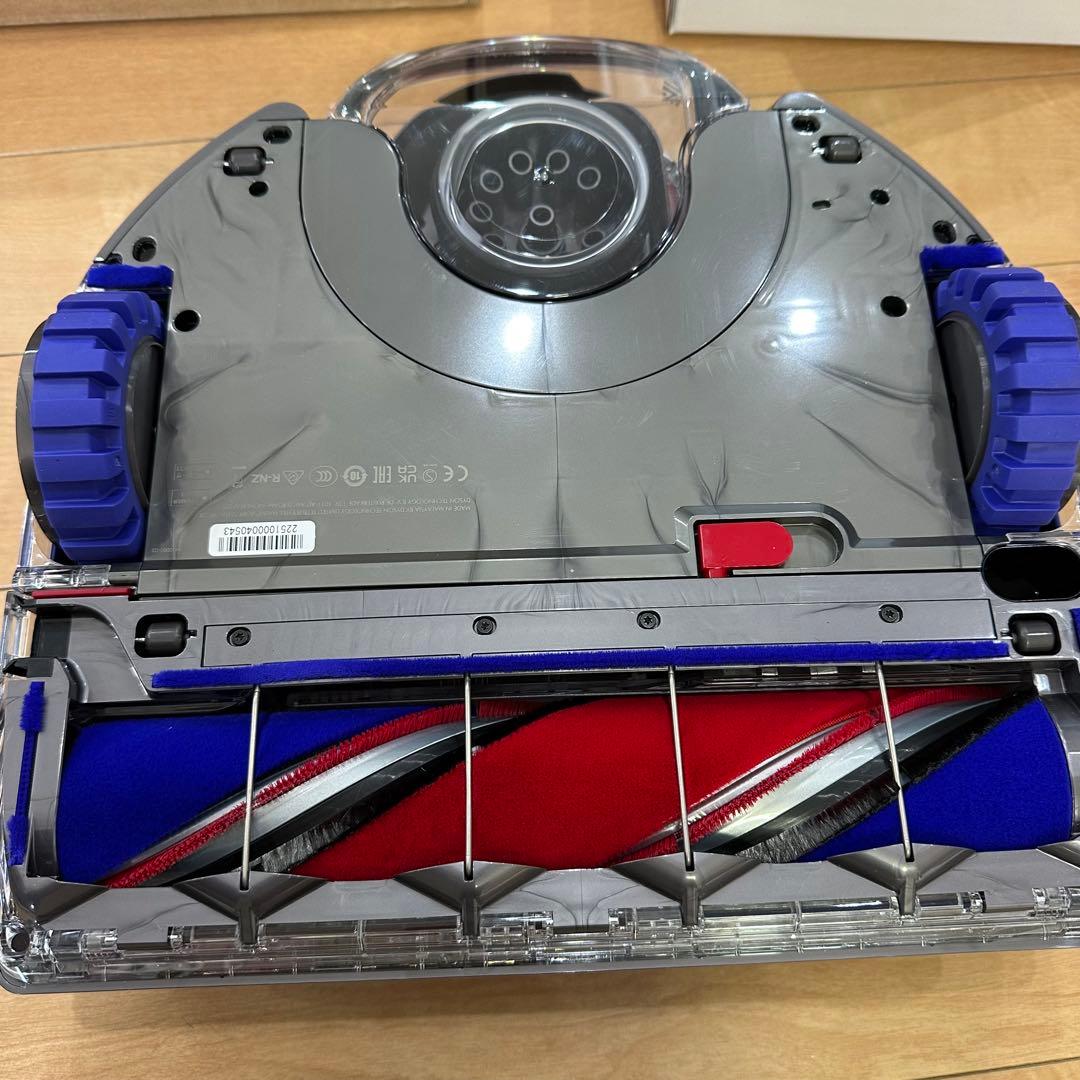 ① Dyson 360 Vis Nav ダイソン ロボット掃除機