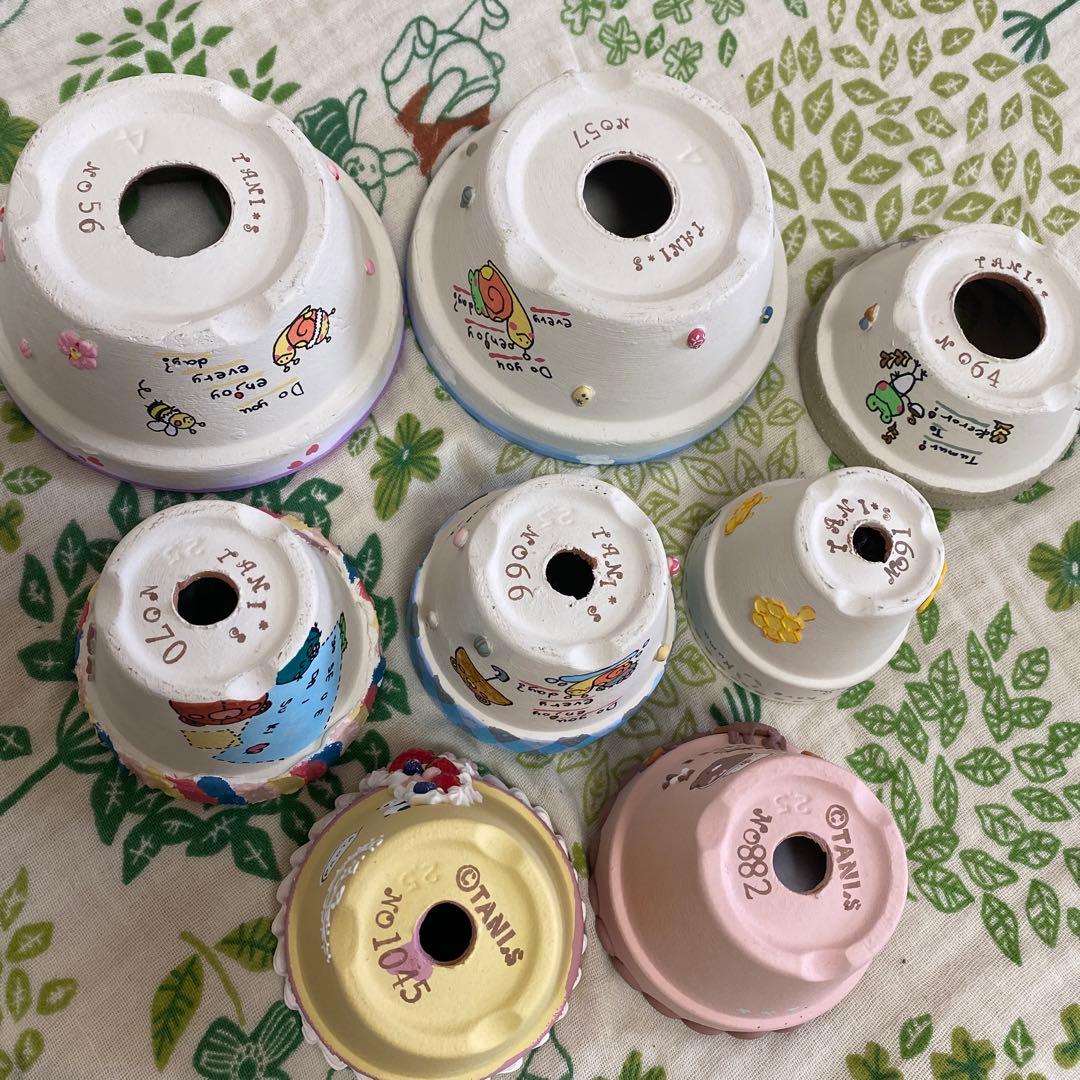 リメ鉢作家 リメイク鉢 セット