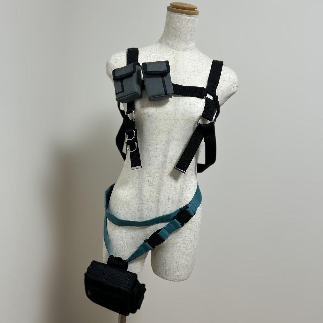 ダンマカ　オルカ　衣装