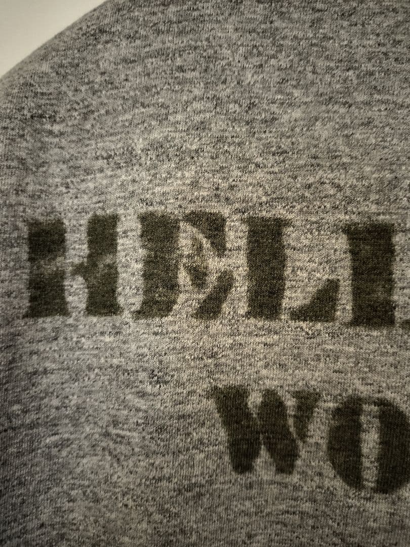 未使用★デニム&ダンガリー02 ペンギンワッペン ゴートゥーハリウッド FITH