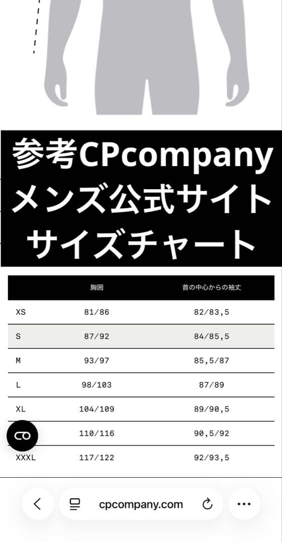 美品CPcompanyレンズディティールスウェットトレーナー