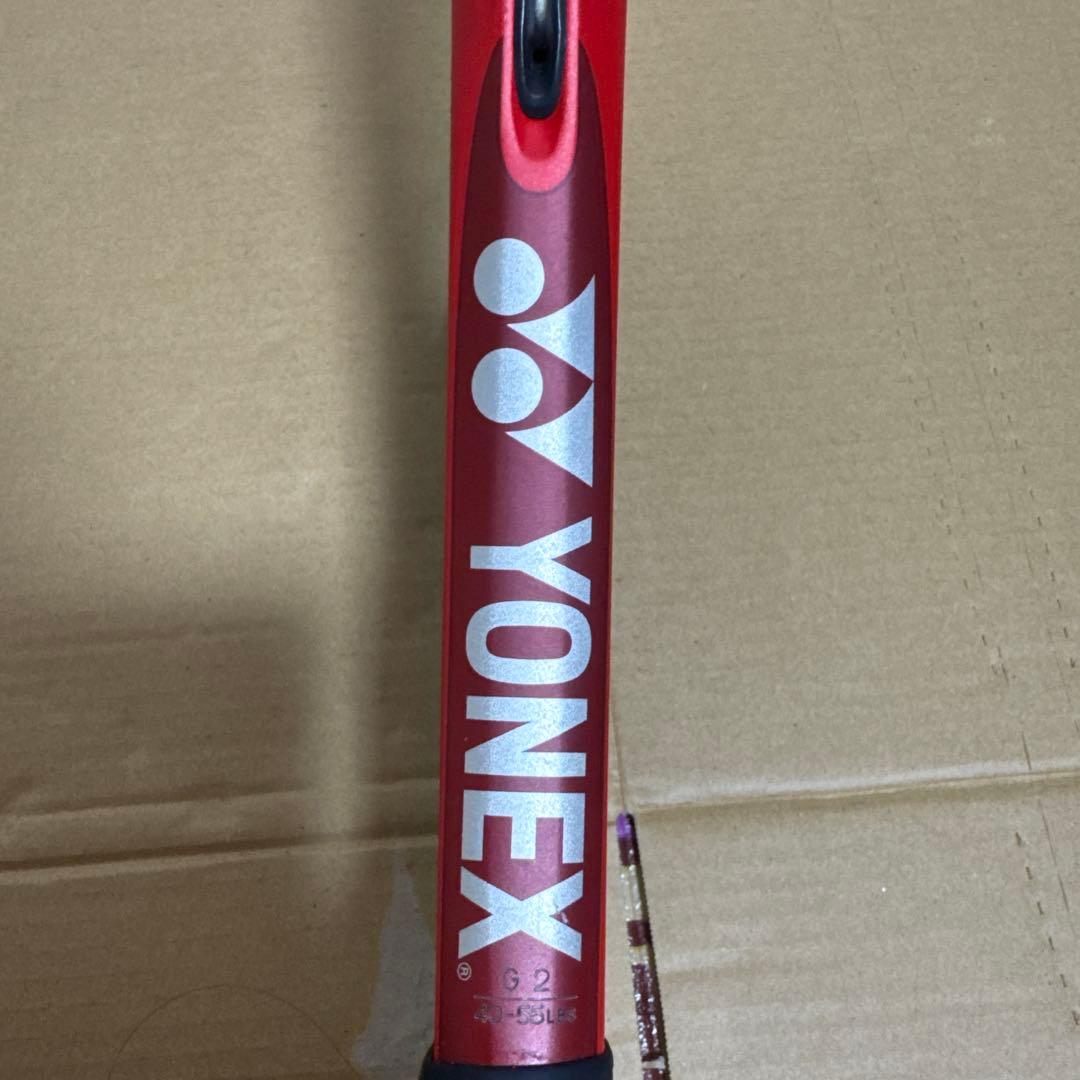 YONEX 硬式ラケット VCORE ELITE『2021/03/15年製』