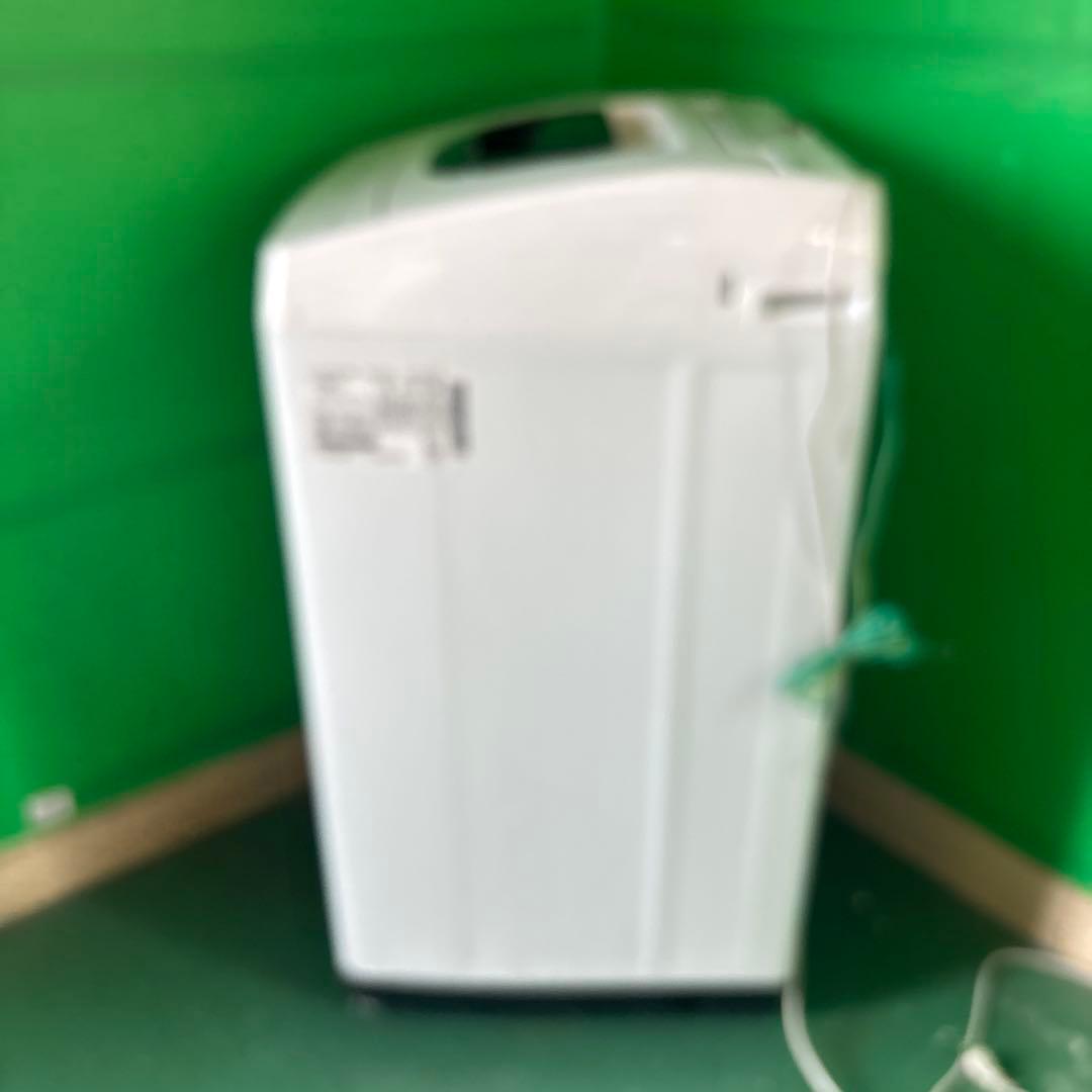 HITACHI 縦型洗濯機 5kg STEP WASH