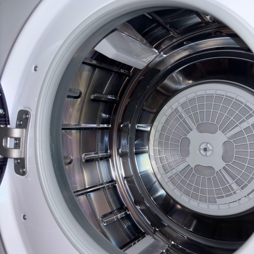 【2024年製】ケーズウェーブ小型衣類乾燥機　WARMDRYER3.0