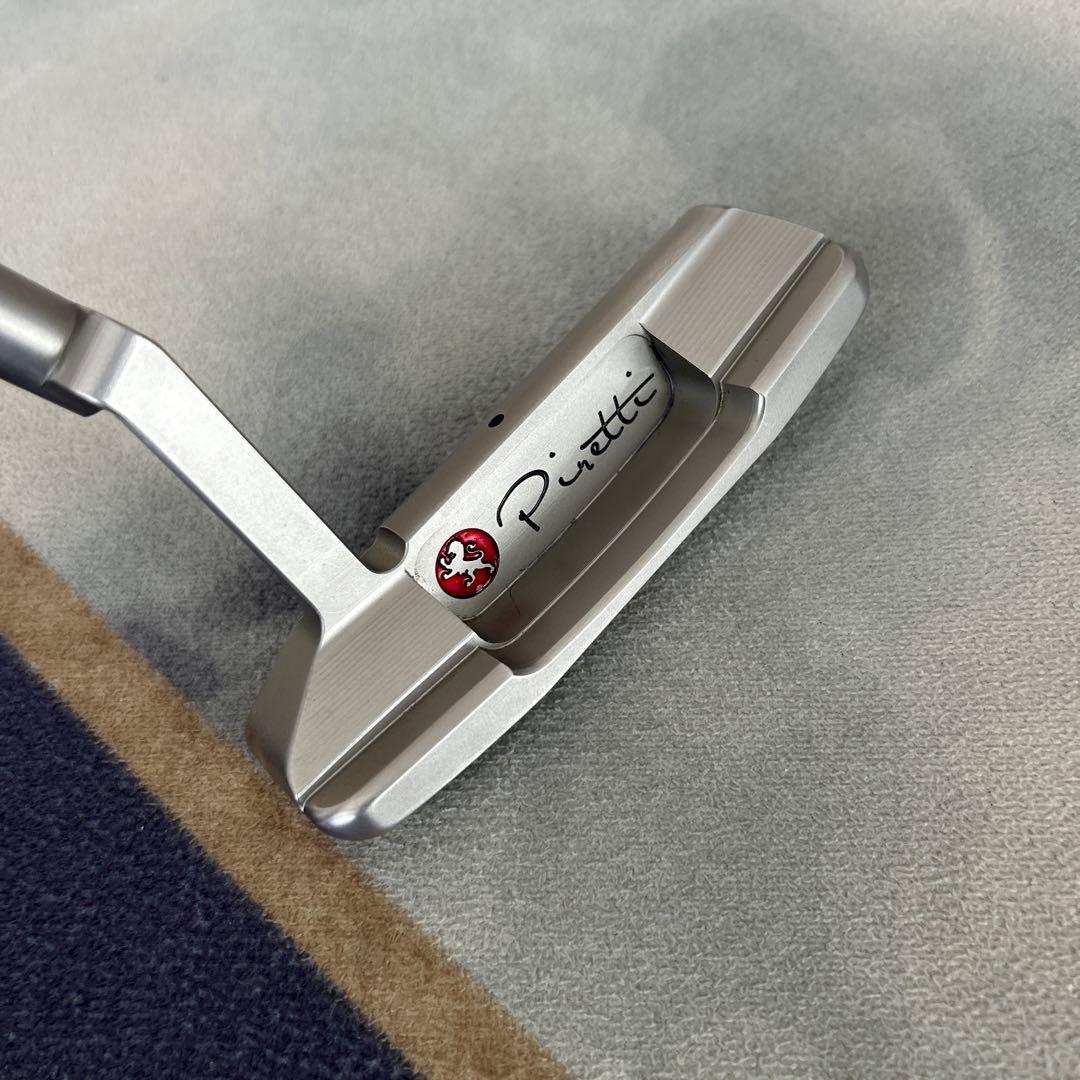 希少！数量限定！piretti！G.O.A.T.2 LAGOLF Pシリーズ