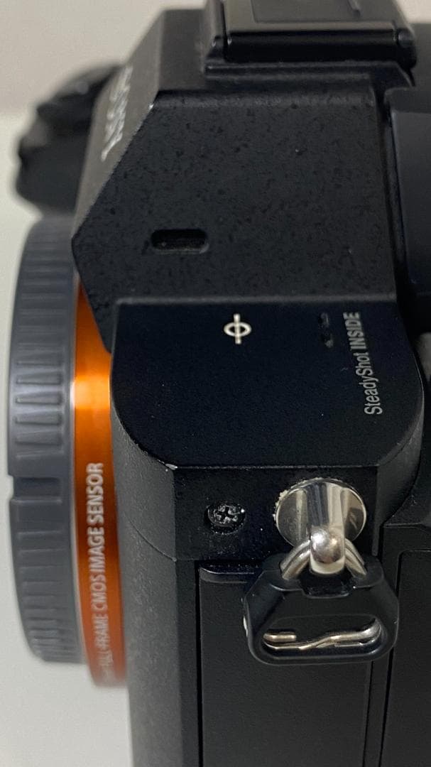 SONY α7 II ILCE-7M2 ミラーレス フルサイズ カメラ 本体