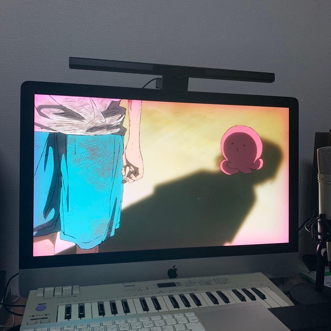 iMac 27インチlate2015 24GB SSD2TB使用可能ジャンク扱い