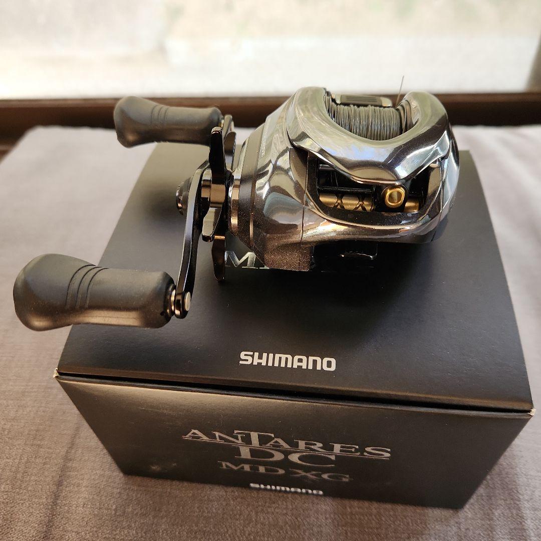 伊*。様 超美品18 アンタレス DC MD XG