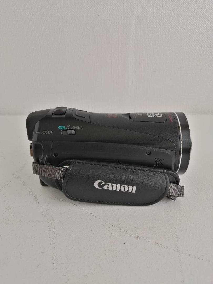 美品 Canon デジタルビデオカメラ iVIS HF M43