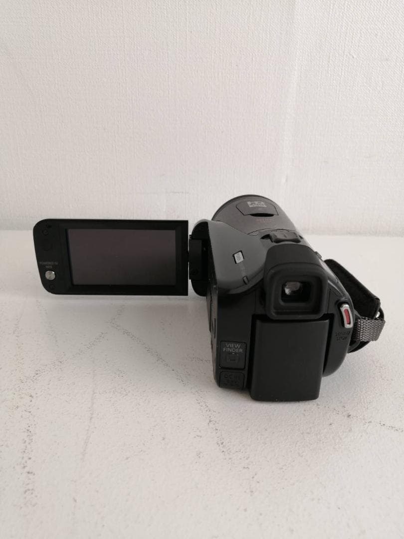 美品 Canon デジタルビデオカメラ iVIS HF M43