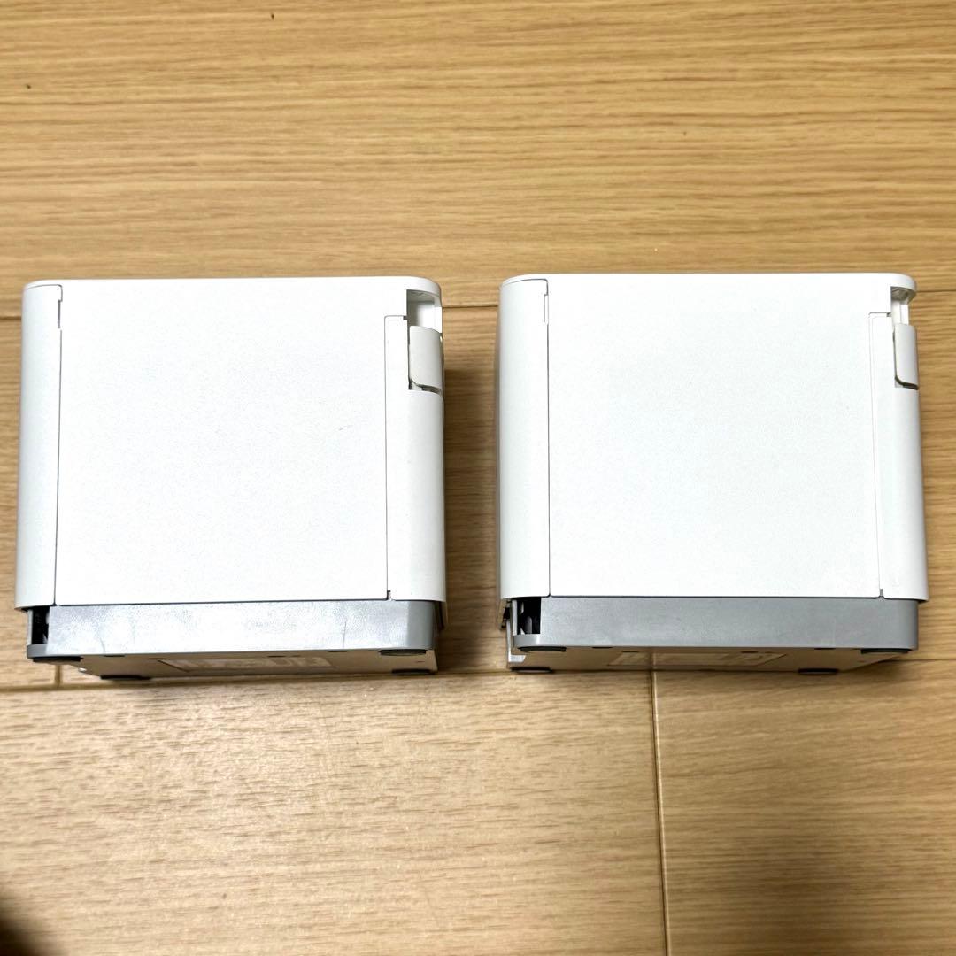 【即日発送おまけ付】mC-Print3 MCP30 WT JP スター精密 2個