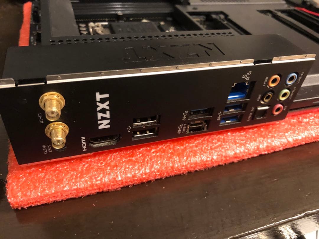 NZXT N7 Z490【訳あり/保証あり】