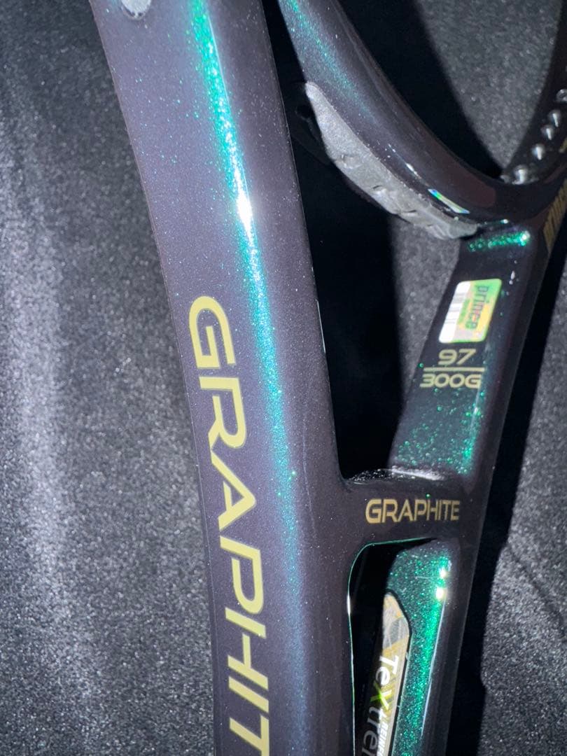 プリンス　Prince ファントムグラファイト97 300g 最新モデル　G3