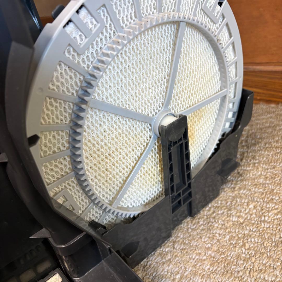 美品 Panasonic パナソニック 加湿空気清浄機 F-VC70XR