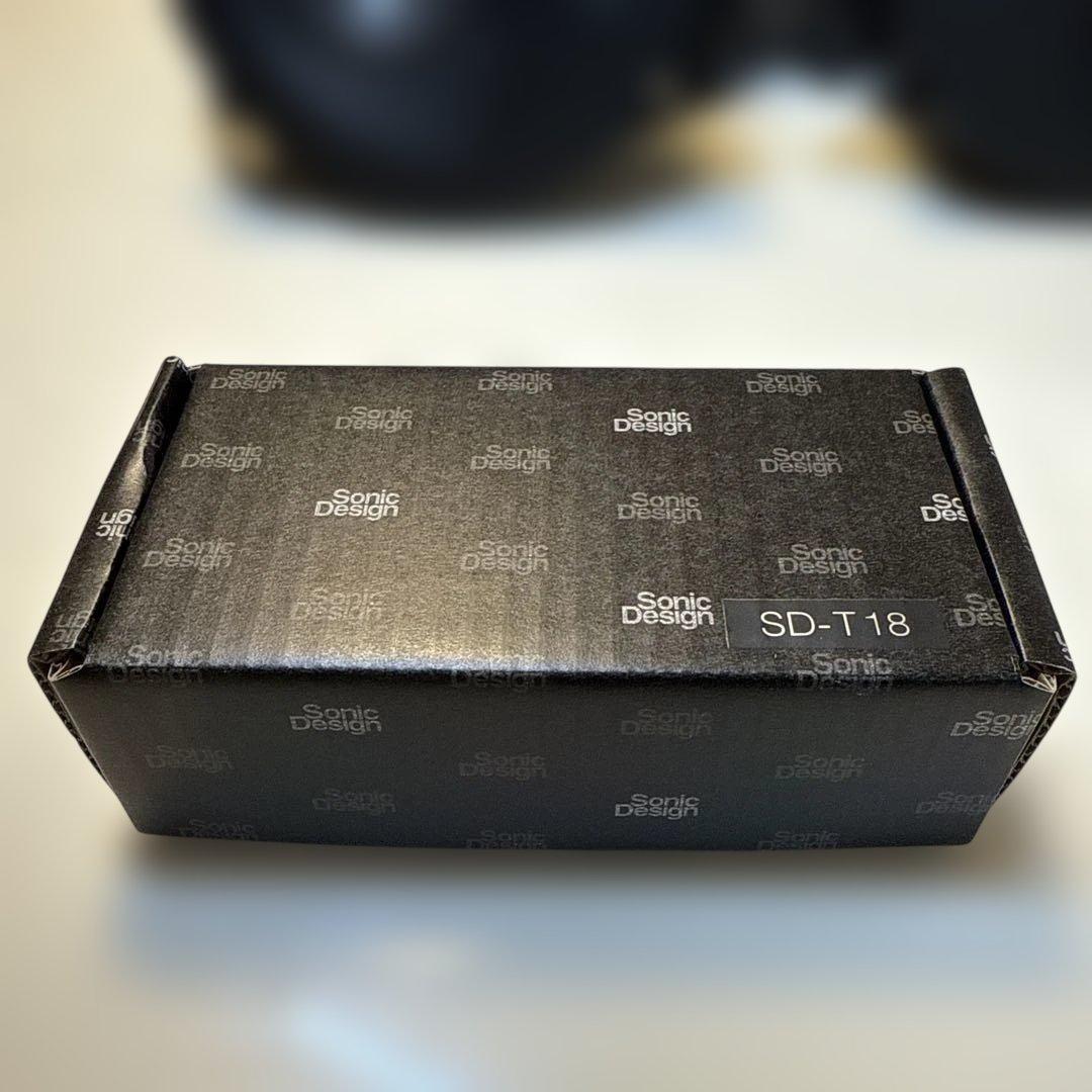未使用品　SonicDesign TBM-1877Bi