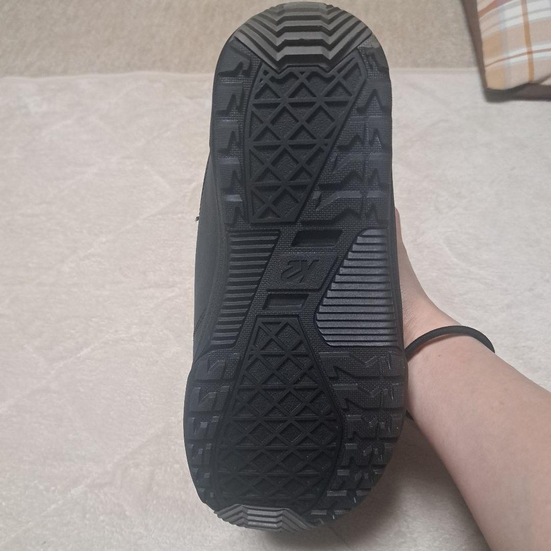 K2 スノーボードブーツ 男女兼用24cm ブラック