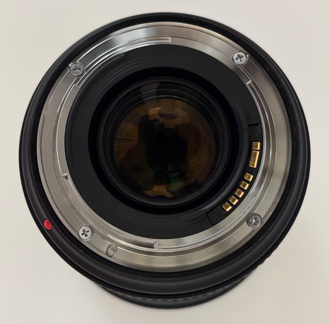 【極美品】Canon EF24-70mm 2.8L Ⅱ USMセット
