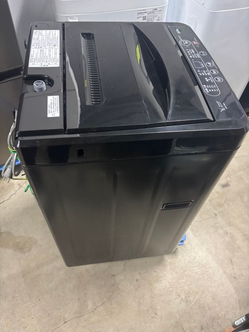 ★ 美品 洗濯機 ヤマダ YWM-T60H1 6.0kg 2023年製T