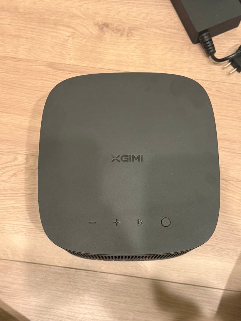 【ジャンク】XGIMI 4K プロジェクター 映像不良あり