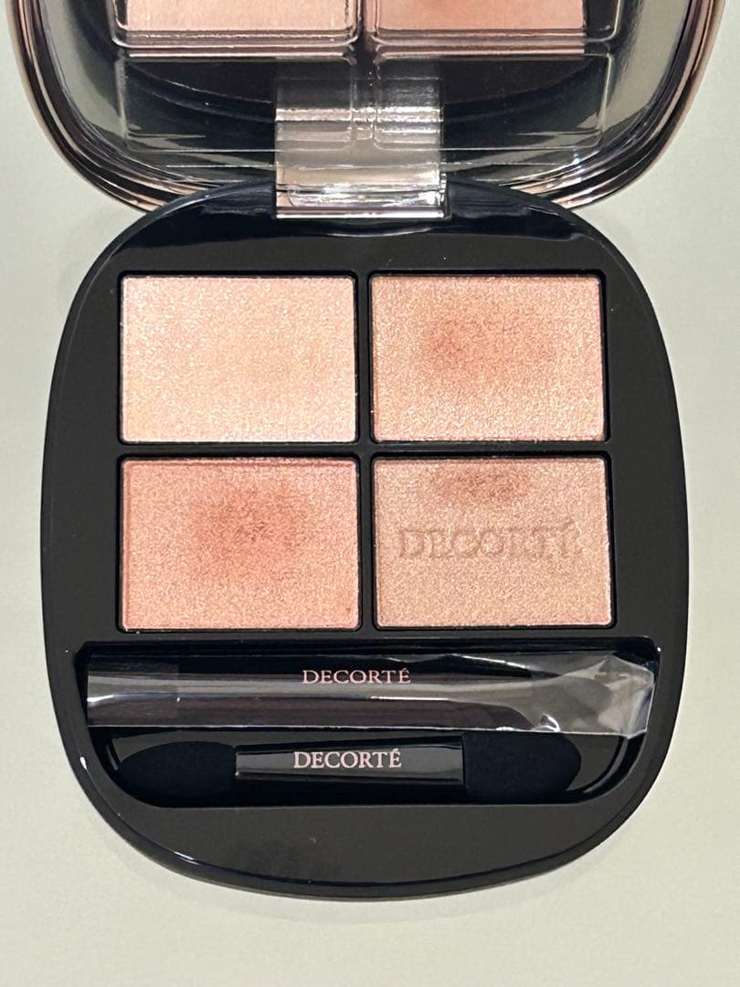 コスメデコルテ スキンシャドウ デザイニング パレット 09 USED