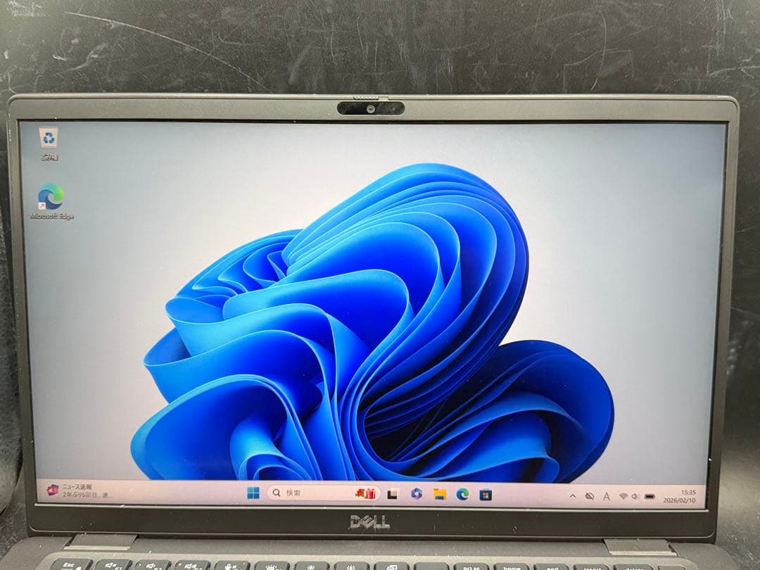 16GB512GBNVMeLatitude7410 i7-10610U第10世代