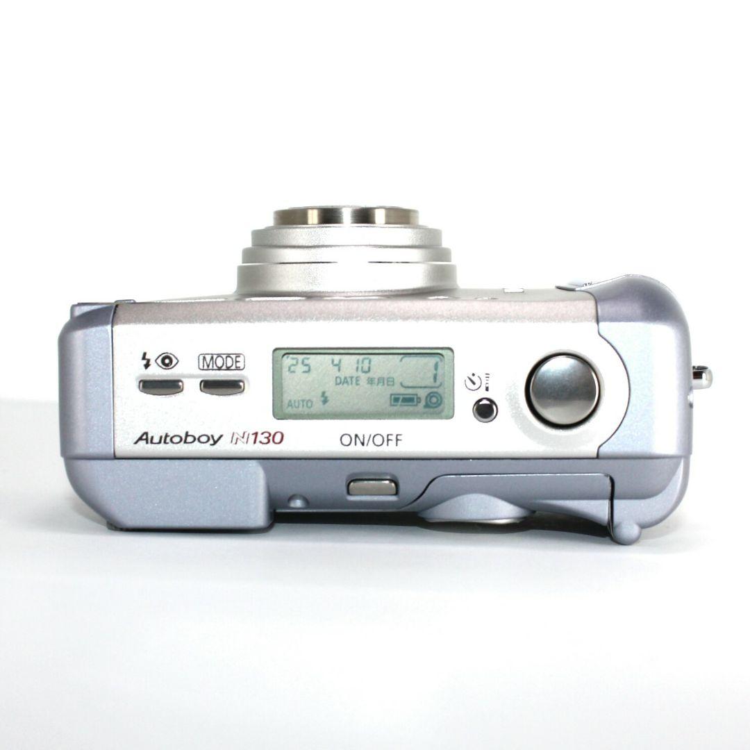 Canon Autoboy N130 コンパクトフィルムカメラ✨完動極美品✨