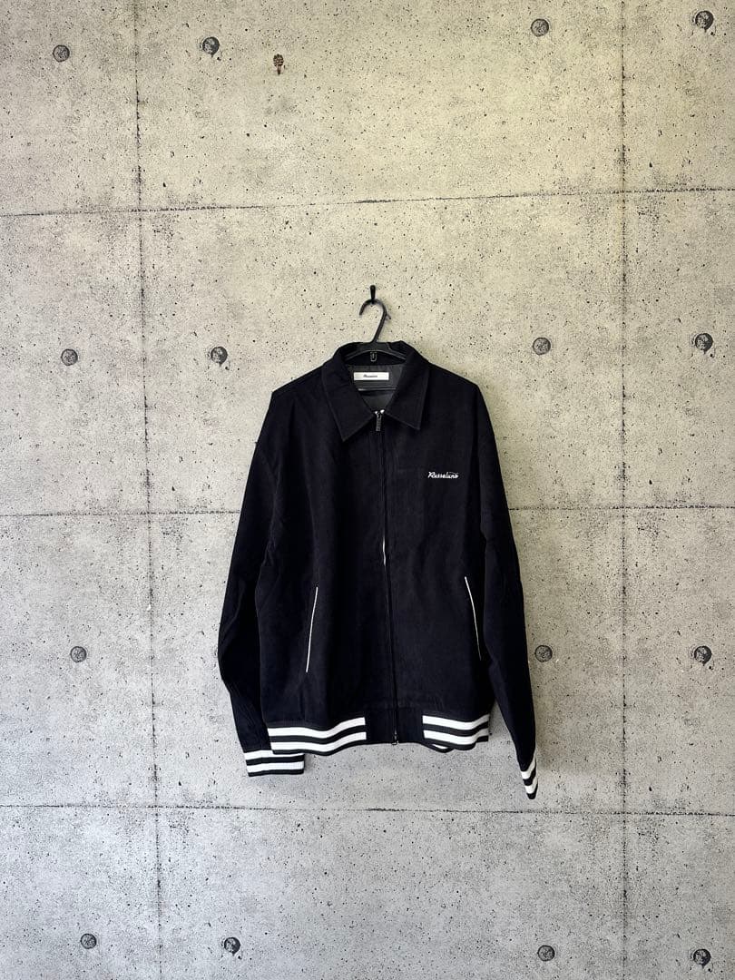 【新品未使用】サイズ6 メンズ ブルゾン ラッセルノ 1993