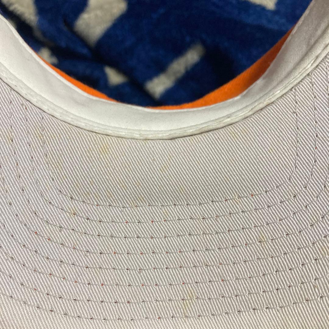 クソレア rocawear オレンジサンバイザー アメリカ古着 jay-z