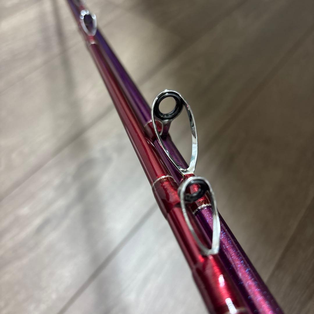 ロッド Daiwa LEADING-X HIRAME 300