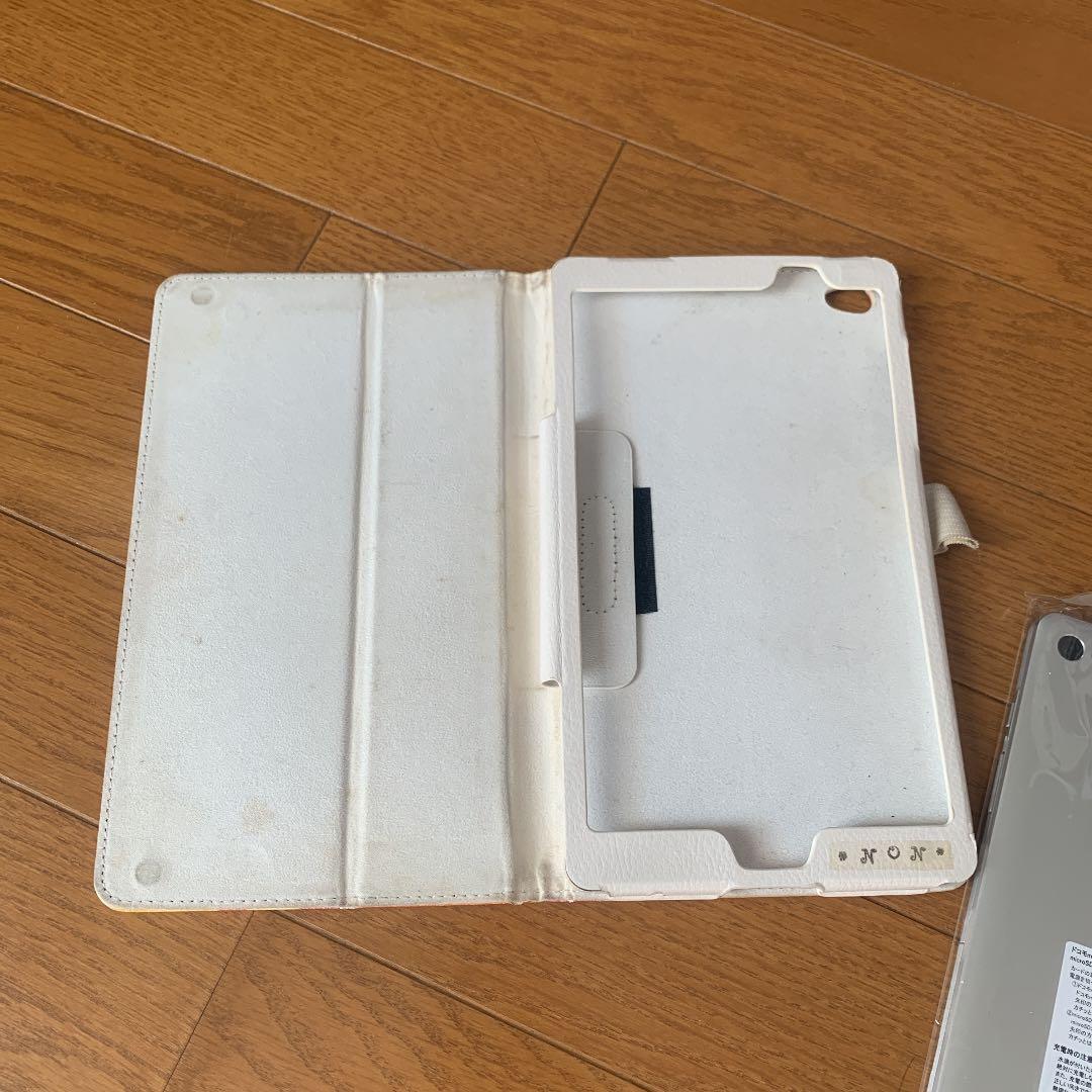 Androidタブレット本体 d tab Compact