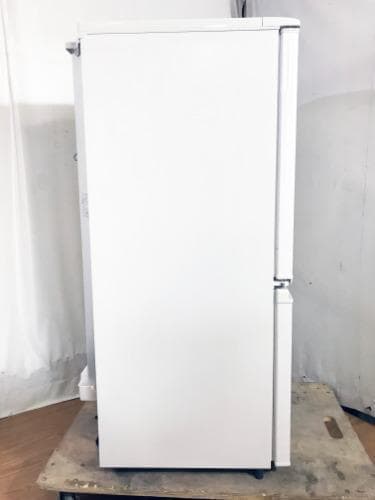 宅内搬入込み2020★SHARP 137L　冷蔵庫【SJ-D14F-W】J954