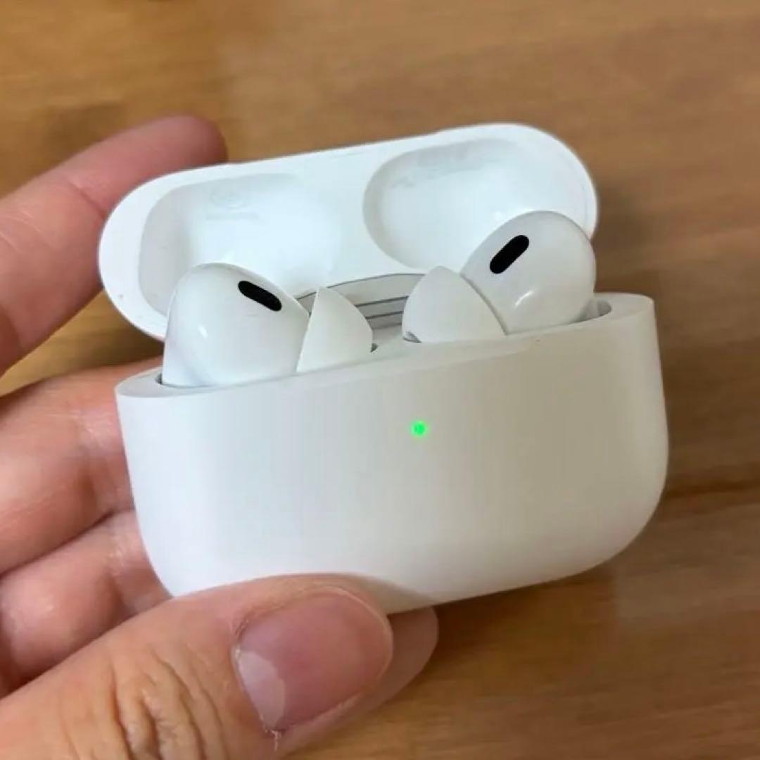【2024年5月購入】airpodspro2 正規品