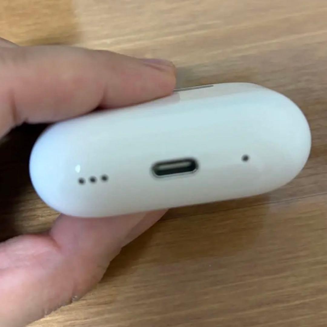 【2024年5月購入】airpodspro2 正規品