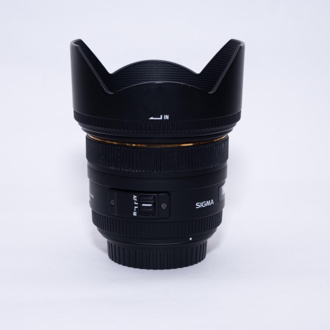 レンズ(単焦点) SIGMA 50mm F1.4 EX DG HSM