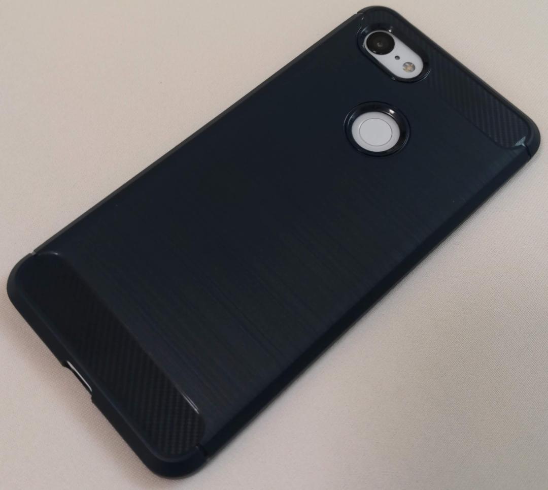 Google Pixel 3 XL Android15導入 写真無制限UP