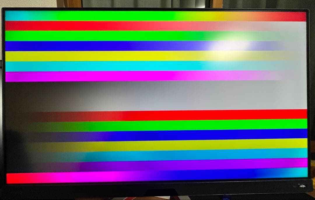 BenQ MOBIUZ EX2710Uモニター 4k 27インチ