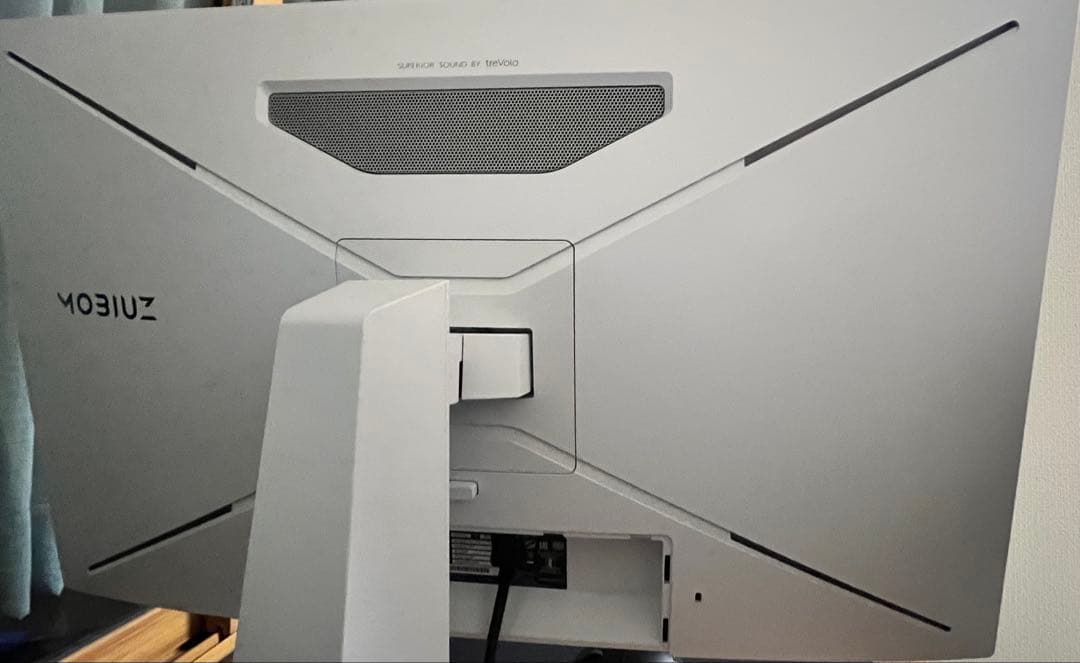 BenQ MOBIUZ EX2710Uモニター 4k 27インチ