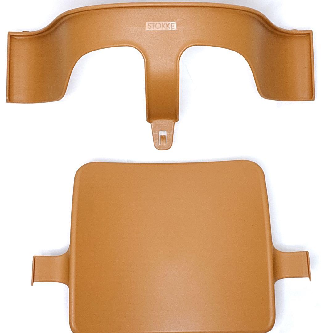 STOKKE ストッケ トリップトラップ ベビーセット付き 廃盤色チェリー