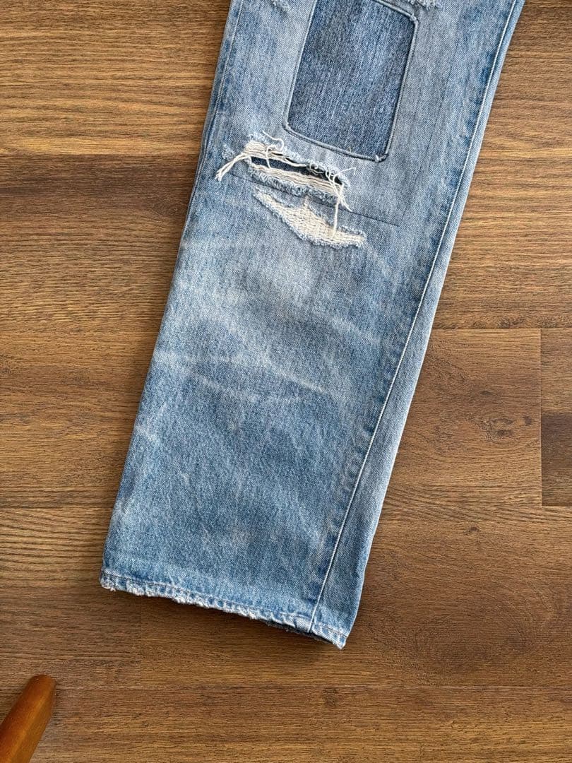 LEVI'S VINTAGE CLOTHING 1955 501ジーンズ