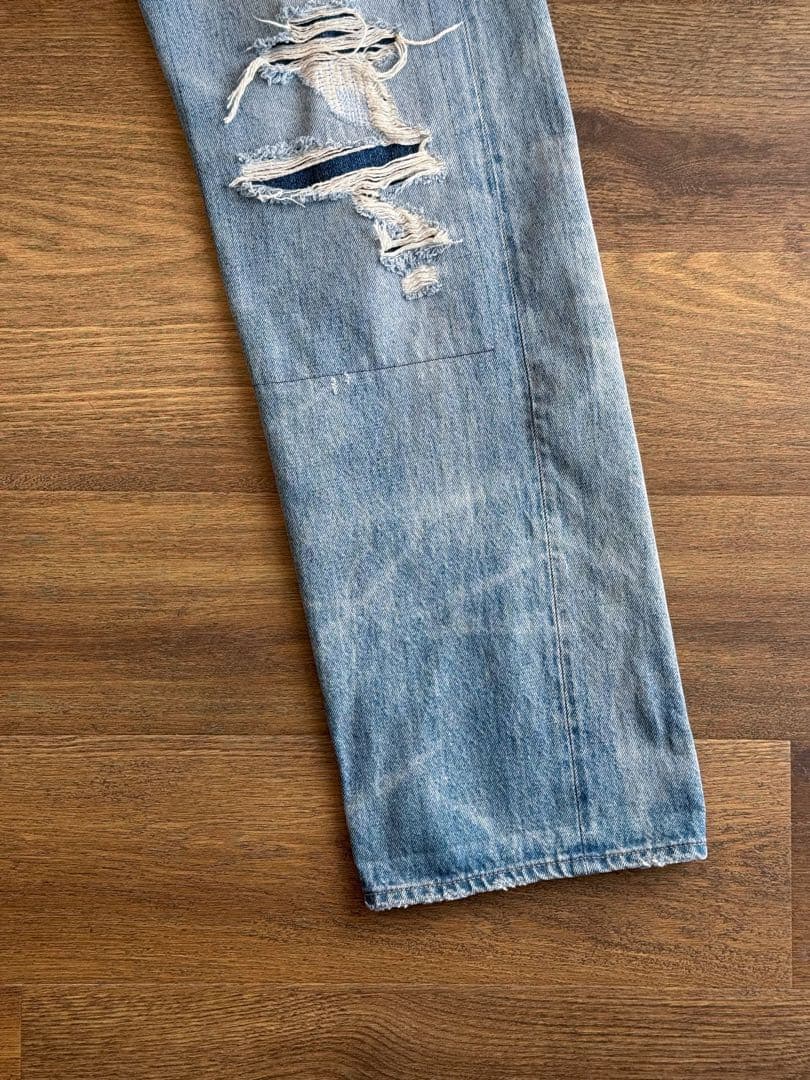 LEVI'S VINTAGE CLOTHING 1955 501ジーンズ