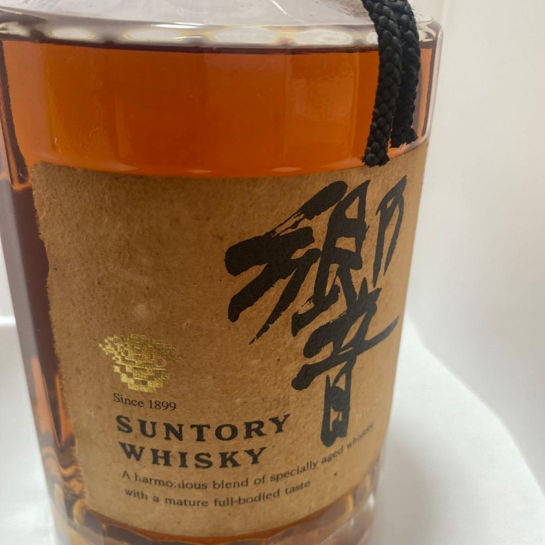 SUNTORY 響　裏ゴールドラベル　1899