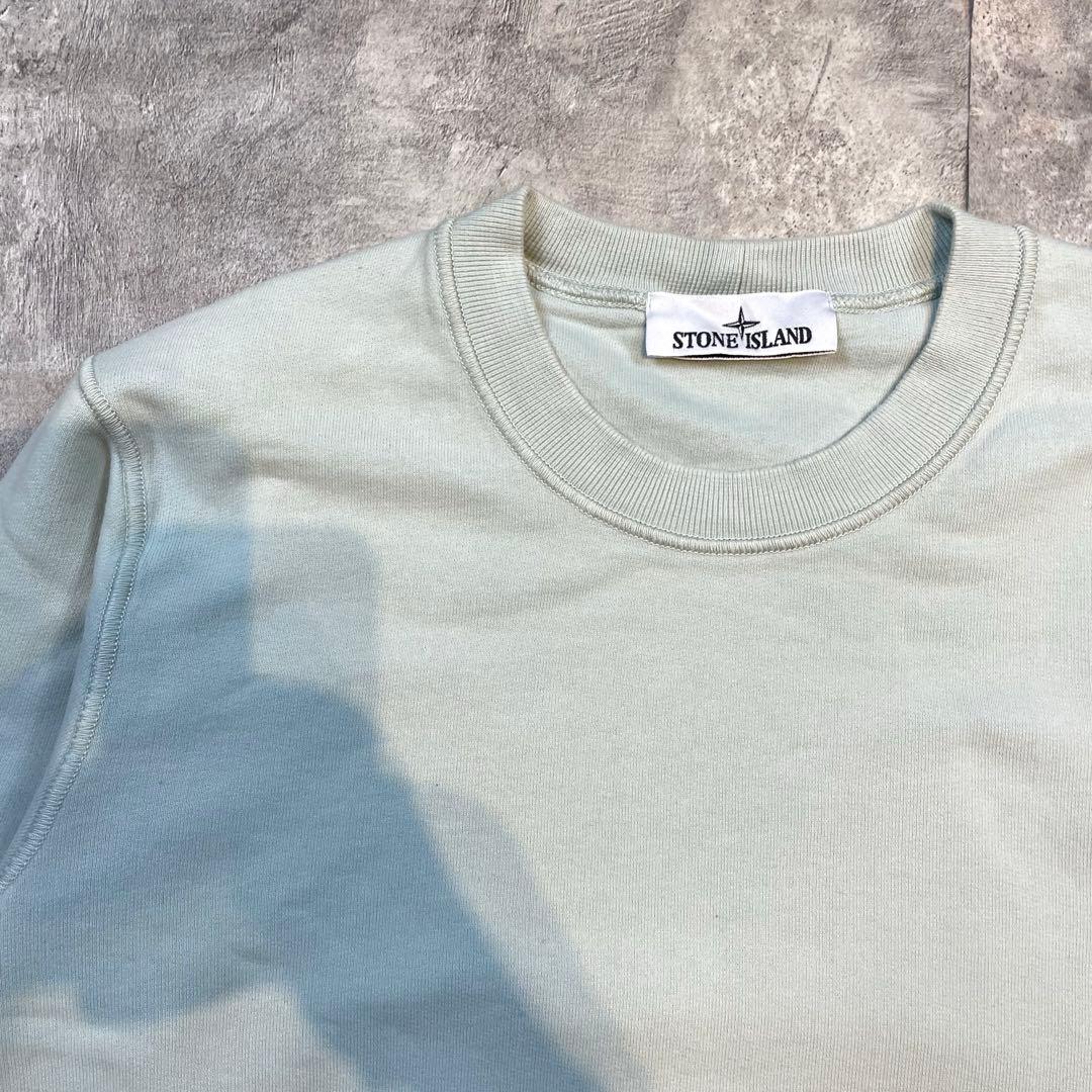 STONE  スウェット トレーナー Sサイズ