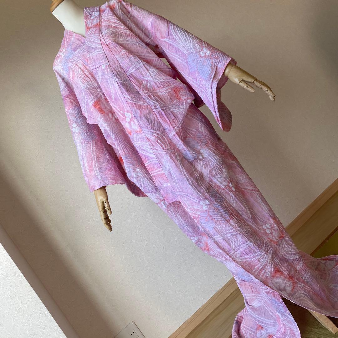 専用ページ　有松絞り浴衣