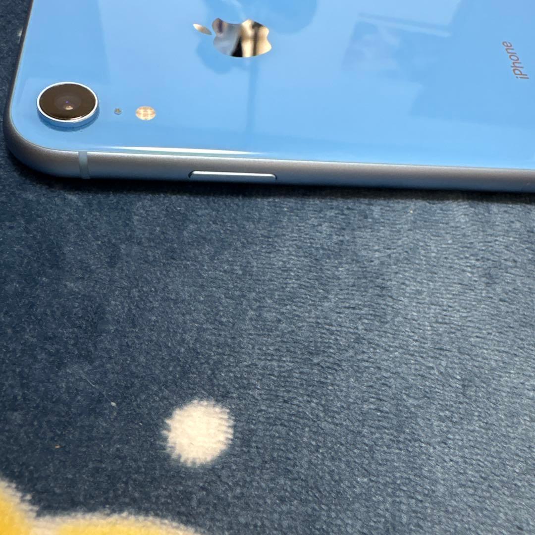 【美品】iPhoneXR 128GB