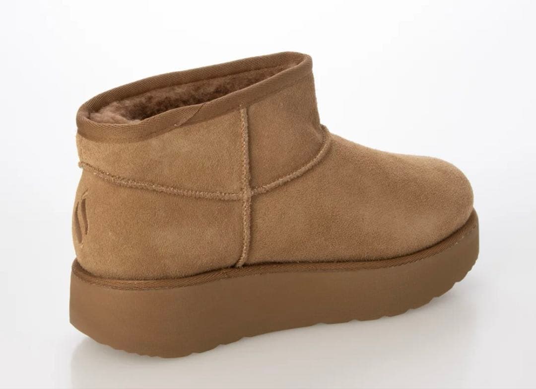 デ*ー様 スケッチャーズ スリップインズ キープコージー（CHESTNUT）