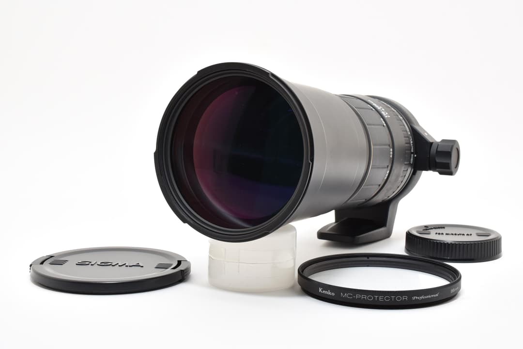 レンズ(ズーム) Sigma 170-500mm F5-6.3 Sony #9861
